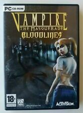 Jeu vampire the d'occasion  Poisy