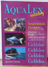 Aqualex catalog tanganjikasee gebraucht kaufen  Neuburg a.d.Donau