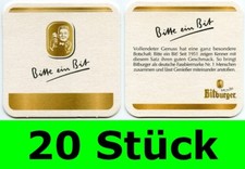 Stück bierdeckel bitburger gebraucht kaufen  Mörlenbach
