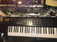 masterkeyboard gebraucht kaufen  Pöttmes