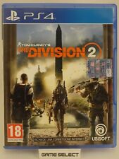 Usado, Tom Clancy's The Division 2 Sony PS4 Playstation 4 Pal Eur Completo comprar usado  Enviando para Brazil