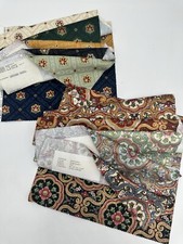 Cotton fabric swatches for sale  Wake Forest