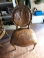 Set sedie stile usato  Borgo Val di Taro