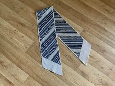 Vintage schal tuch gebraucht kaufen  Freisen