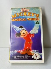 Disney mickey magical d'occasion  Expédié en Belgium