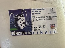 Biglietti juventus finale usato  Tramonti