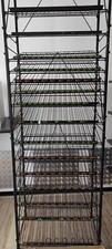 Scaffale espositore metallo usato  Lavagna