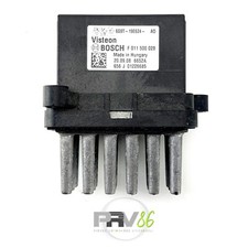 Résistance chauffage pulseur d'occasion  Vouneuil-sous-Biard
