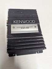 Kenwood kac 719 gebraucht kaufen  Metzingen