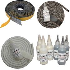 Stove rope 25mm for sale  FLINT