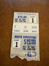 1981 indiana pacers for sale  Woodstock