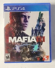 MAFIA 3 III PlayStation 4 PS4 videogame 2K completo com manual e mapa Y comprar usado MAFIA 3 III PlayStation 4 PS4 videogame 2K completo com manual e mapa Y comprar usado  Enviando para Brazil