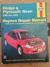 Dodge plymouth neon for sale  Yakima