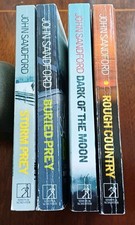 John sandford set for sale  LEICESTER