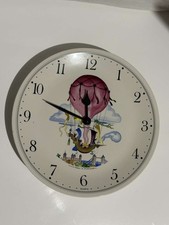 Horloge porcelaine villeroy d'occasion  Vittel
