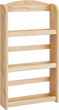 Wooden spice rack for sale  SALFORD
