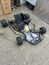 Kart rolling chassis for sale  SUTTON-IN-ASHFIELD
