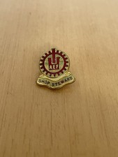 Aef shop steward for sale  ROWLEY REGIS