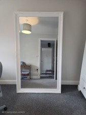 Extra large mirror for sale  CONGLETON