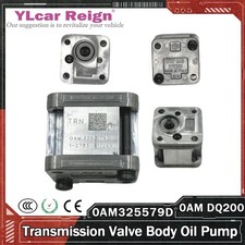 0AM DQ200 0AM325579D Original Transmisión Automática Válvula Cuerpo Bomba de Aceite para VW Audi segunda mano  Embacar hacia Mexico