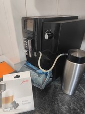 Jura black neu gebraucht kaufen  Rosenfeld