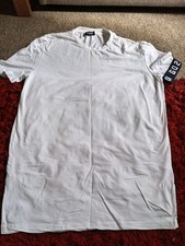Mens dsquared2 white for sale  NORWICH