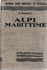Guida dei monti usato  Italia