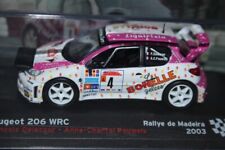 Peugeot 206 wrc d'occasion  France