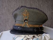 Cappello militare regno usato  Poggio Rusco