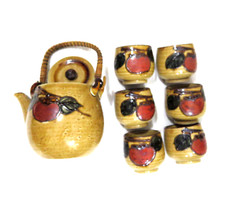 Vintage tea set for sale  Los Angeles