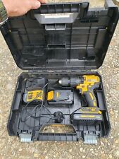 Dewalt dcd778l2t combi for sale  SOUTHAMPTON