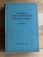 Lehrbuch physiologie menschen gebraucht kaufen  Mülheim an der Ruhr