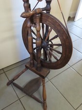 Scottish spinning wheel for sale  FORRES