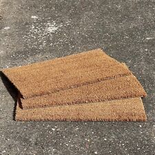 Plain natural coir for sale  STANLEY