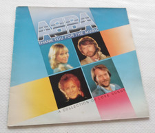33t vinyle abba d'occasion  Bavans
