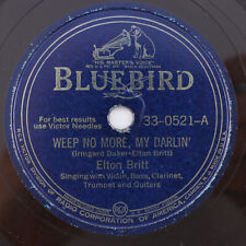 Elton britt weep for sale  Forest Grove