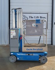 2016 genie gr20 for sale  Chouteau