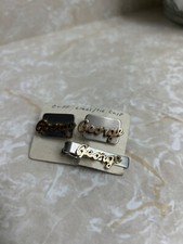 Monogram tie clasp for sale  Jacksonville