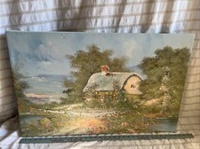 Large oil painting for sale  Bloomington