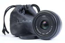 Panasonic 20mm apsh gebraucht kaufen  Deutschland