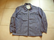 Ancienne veste travail d'occasion  La Glacerie