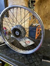 Yamaha ty175 front for sale  SCARBOROUGH