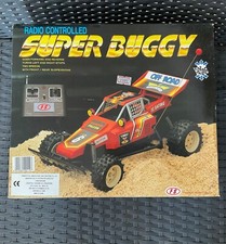 Vintage tamiya knockoff usato  Roma