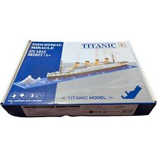 Titanic ship building for sale  BUXTON