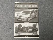 Tamiya vintage ford for sale  UK