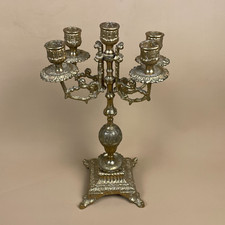 Antique brass gold for sale  FAREHAM
