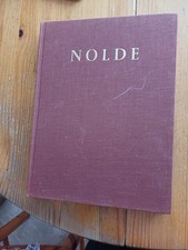 Emil nolde aquarelle gebraucht kaufen  Wilnsdorf