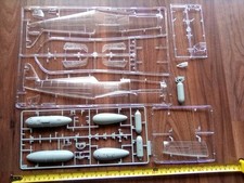 Model aircraft parts for sale  SOUTH SHIELDS