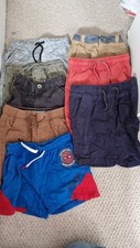 Boys shorts age for sale  CWMBRAN