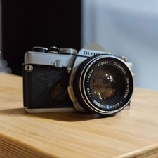 Olympus zuiko 50mm usato  Zola Predosa